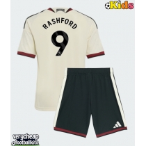 Manchester United Marcus Rashford #9 Replica Third Minikit 2026-27 Short Sleeve (+ pants)